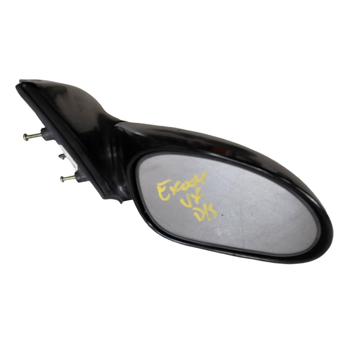 EX004 - VX Holden Commodore Sedan SII - Driver's Side Mirror - BLACK