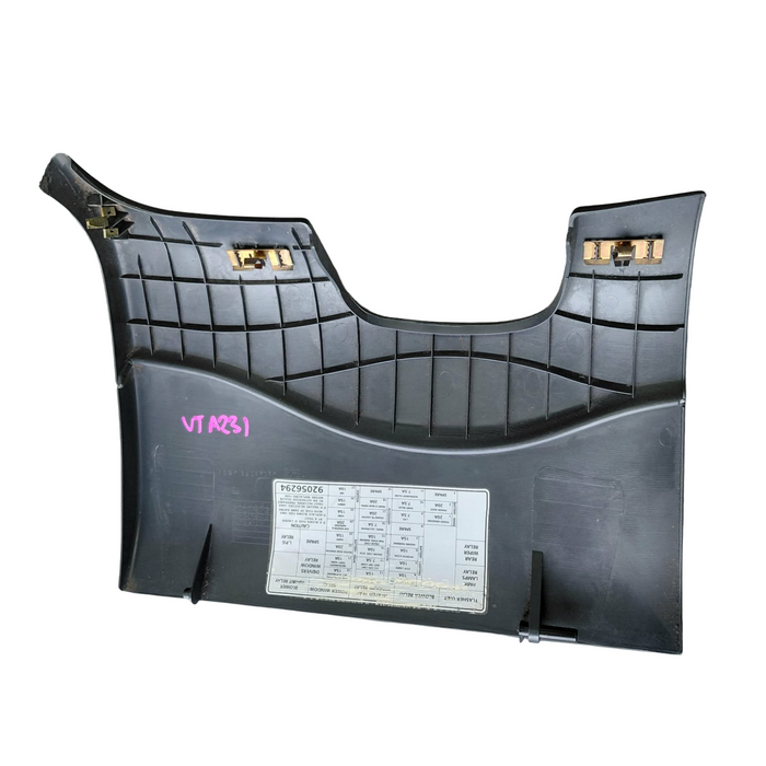 A231 - VT SERIES I Holden Commodore SEDAN - Lower Dash Fuse Panel - TRIM #17i