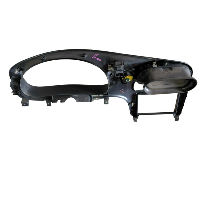EX006 - VT Series II Holden Commodore Sedan - Dash Facia w/ Switches & Dash Vents - TRIM: #17i