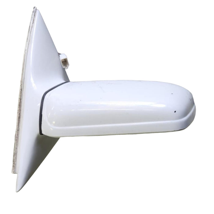 RY008 - VS Holden Commodore - DRIVER Side Mirror - White (powered)