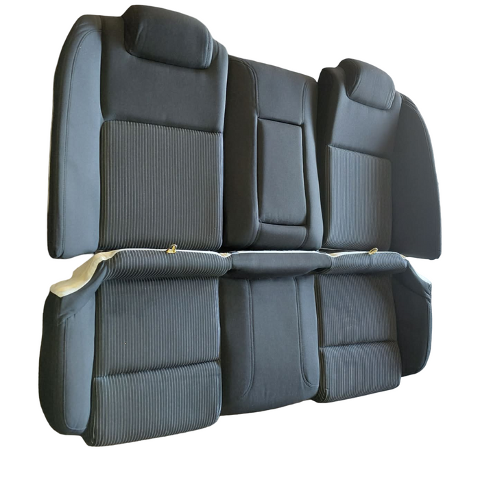 OMAR - VE Holden Commodore SV6 Series II - Rear Seats - CLOTH Pinstripe