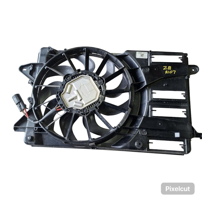 A107 - ZB HOLDEN COMMODORE - Thermo Fan (AUTO-TURBO)