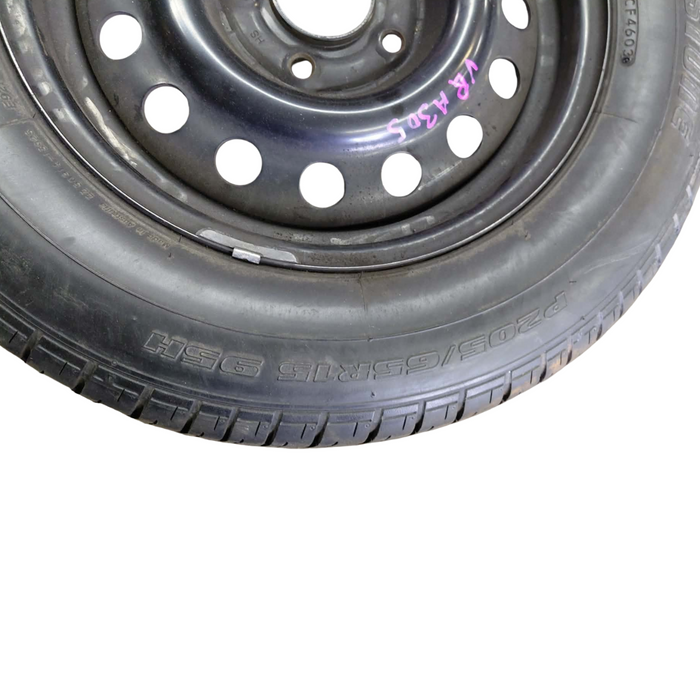 A305 - VR Holden Commodore SEDAN - Spare Wheel/Tyre "15 INCH