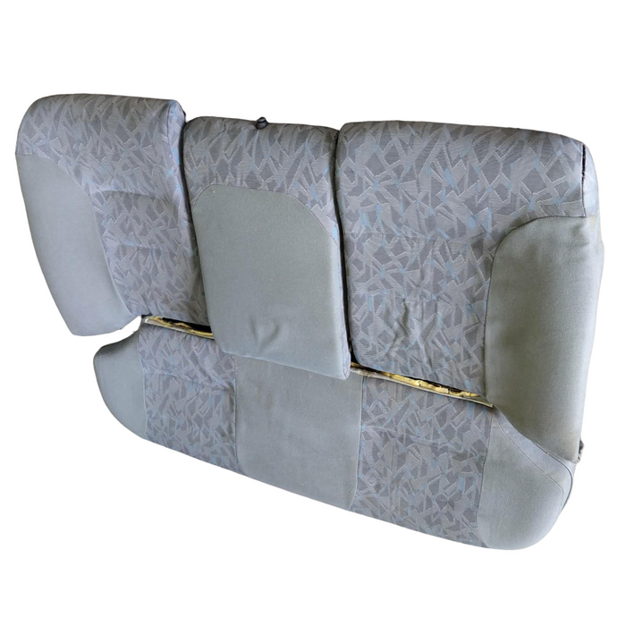 A305 - VR Holden Commodore SEDAN - S-PAC Rear Seats CLOTH - TRIM #14i