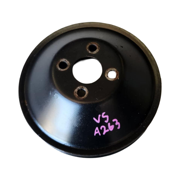 A263 - VS Holden Executive Wagon - Power Steering Pump Pulley - V6 AUTO LG3
