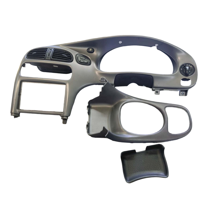 VUSS003 - VT / VX / VU SS HOLDEN COMMODORE - Dash Facia & Gear Shifter Surround Trim (SET) PARTS ONLY