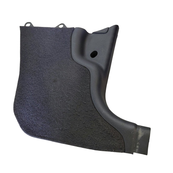 A343 - VT Holden Commodore Calais - Driver's Side Kick Panel Cloth Grey