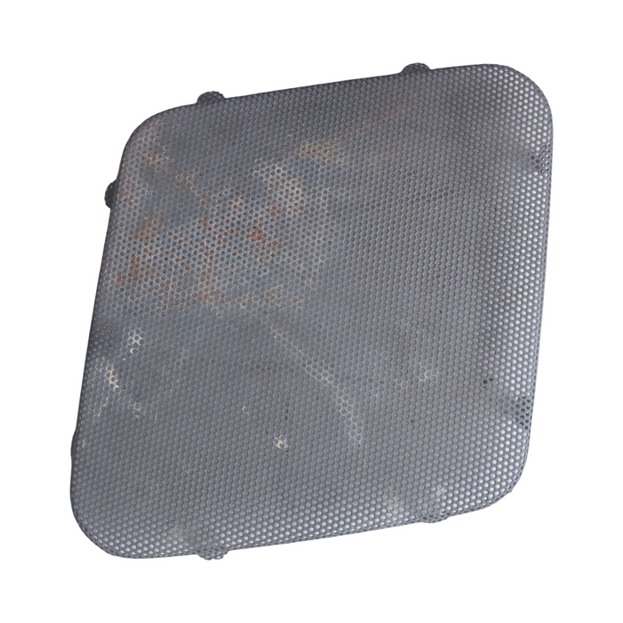 A166 - VS Holden Commodore Sedan - Parcel Tray Speaker Cover - DRIVER SIDE - GREY TRIM #15i