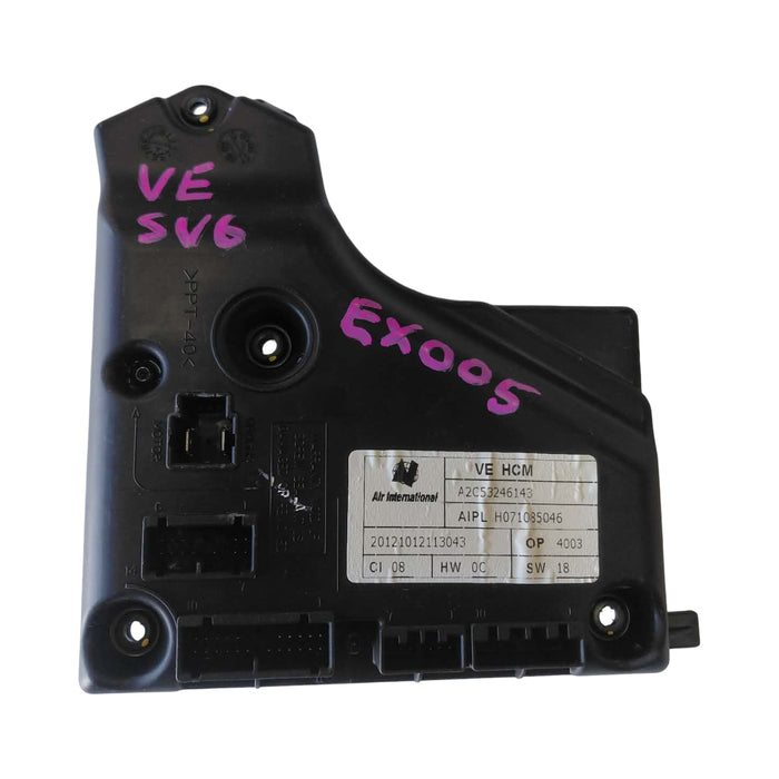 EX005 - VE SERIES II Holden Commodore SV6 Sedan - H-Vac Module (VE HCM)