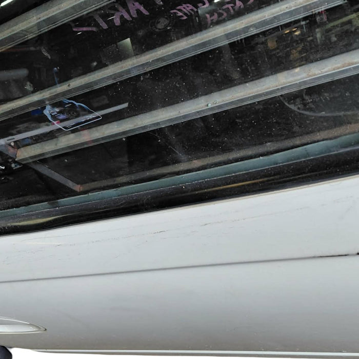 A345 - VZ SV6 Holden Commodore Sedan - Front Door Driver's Front - HERON WHITE #679F