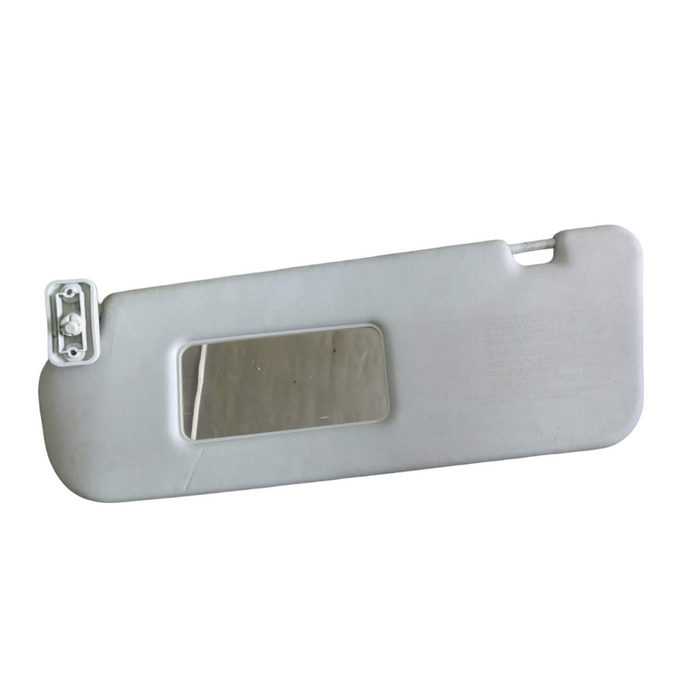 a297 - VY Holden Commodore S Sedan - PASSENGER Side Sunvisor Beige