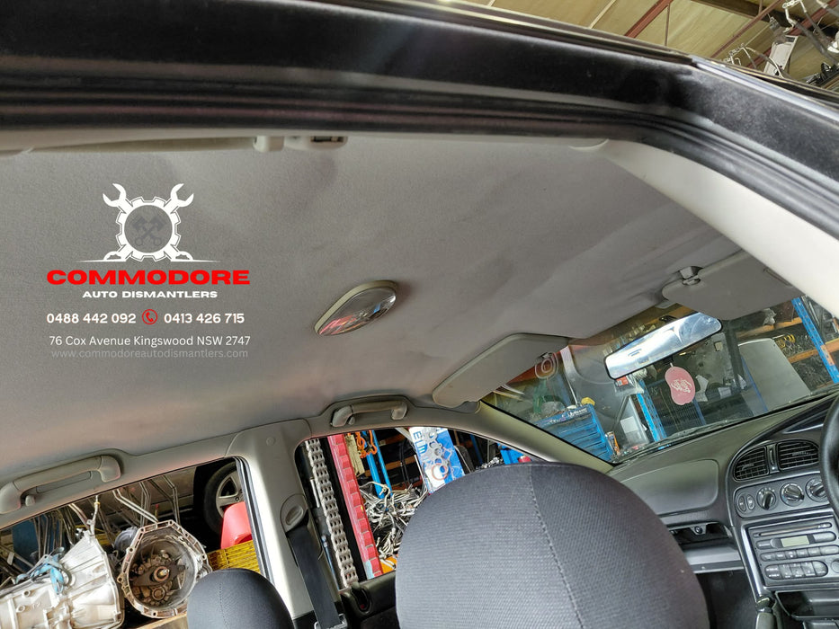EX004 - VX Holden Commodore Sedan SII - Interior Roof Lining GENUINE
