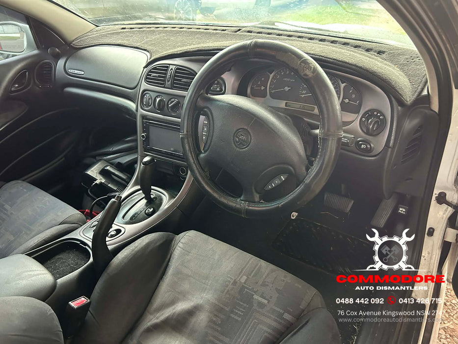 VUSS003 - VU SS HOLDEN COMMODORE UTILITY - Dash Mat GENUINE - TRIM #81i