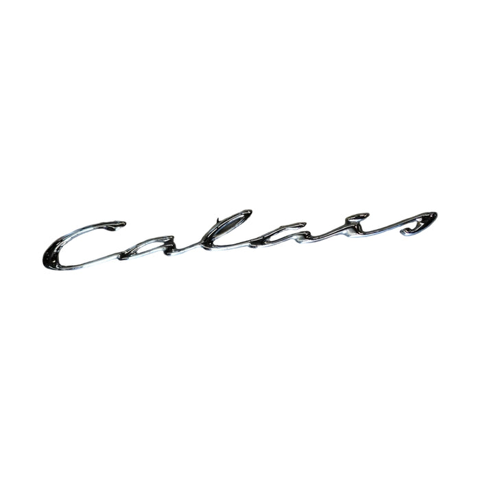 A343 - VT Holden Commodore Calais - Calais Badge