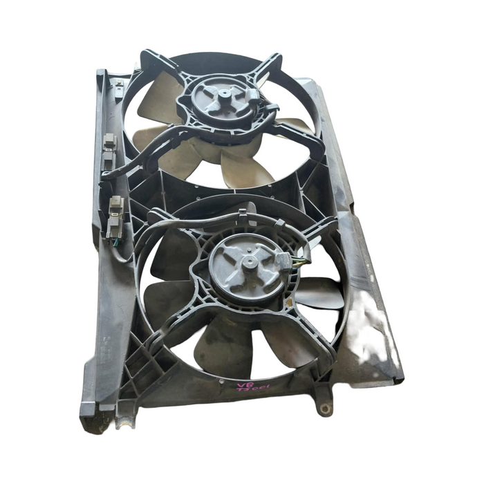 TJ001 - VX/VU Holden Commodore - Thermo Fan V8