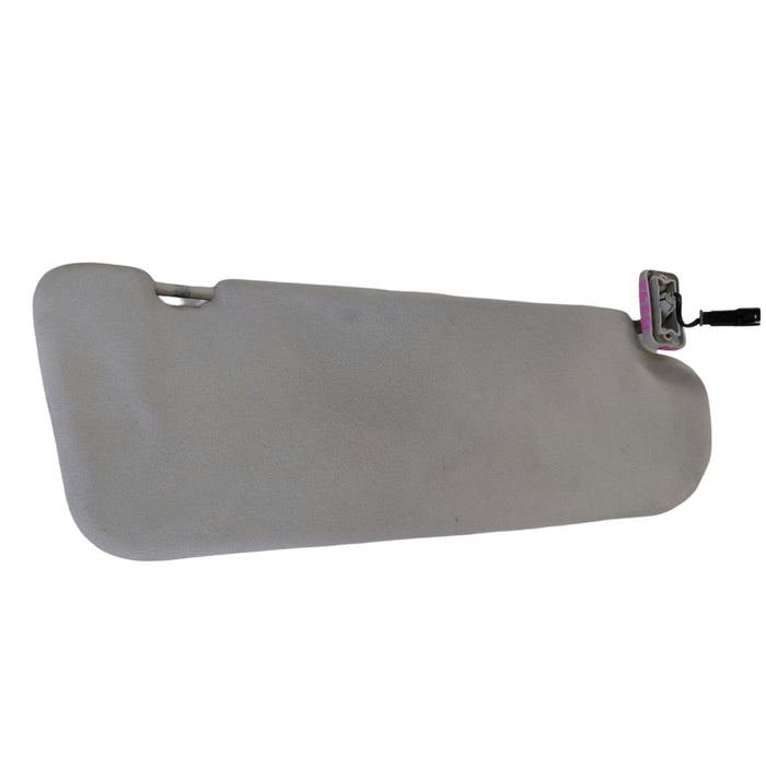A343 - VT Holden Commodore Calais - Passenger Front Sunvisor Cloth with vanity mirror