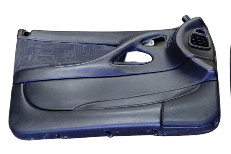 VUSS003 - VU SS HOLDEN COMMODORE UTILITY - Front Doorcards (PAIR) w/ Speaker Covers & Door Vent Trims - TRIM #81i