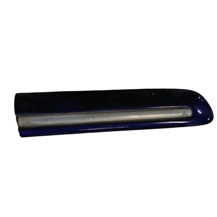 A343 - VT Holden Commodore Calais - Passenger Side Guard Mold Bermuda Blue #B168