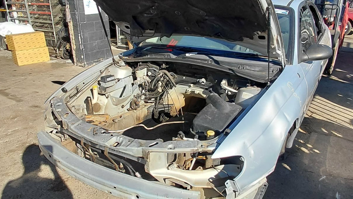 EX006 - VT Series II Holden Commodore Sedan (1999) - Airbag Module: 981