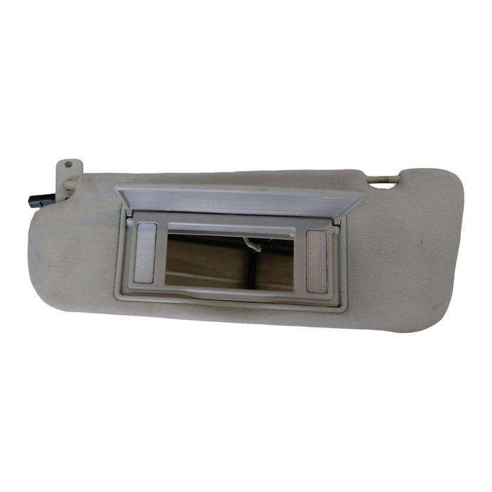 A343 - VT Holden Commodore Calais - Passenger Front Sunvisor Cloth with vanity mirror