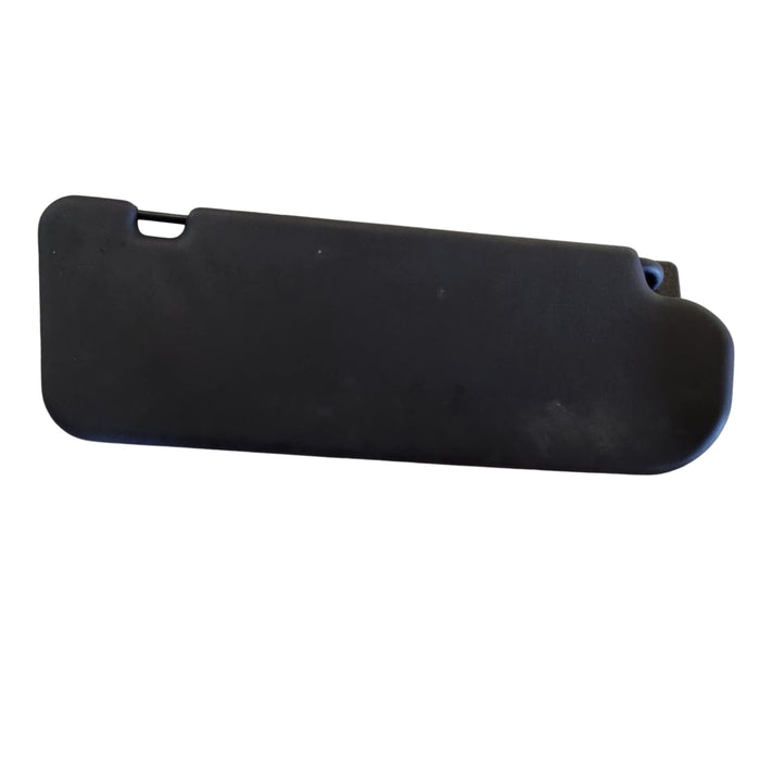 A243 - VE HOLDEN COMMODORE SV6 - Sunvisor (PASSENGER SIDE) ONYX With Vanity Mirror