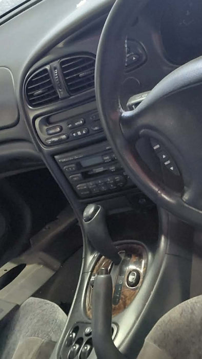 EX003 - VT Holden Calais - Digital Climate Control Panel - BLACK