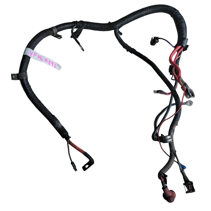 A292 - VP Holden Commodore SEDAN - Positive Battery Harness/Cable - V6 AUTO LG2