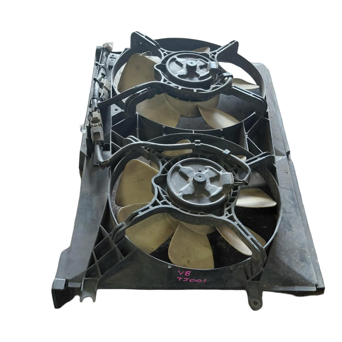 TJ001 - VX/VU Holden Commodore - Thermo Fan V8