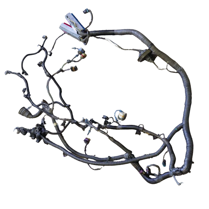 VUSS003 - VU SS HOLDEN COMMODORE - V8 AUTO LS1  Engine Wiring Harness - P/N: 92112090