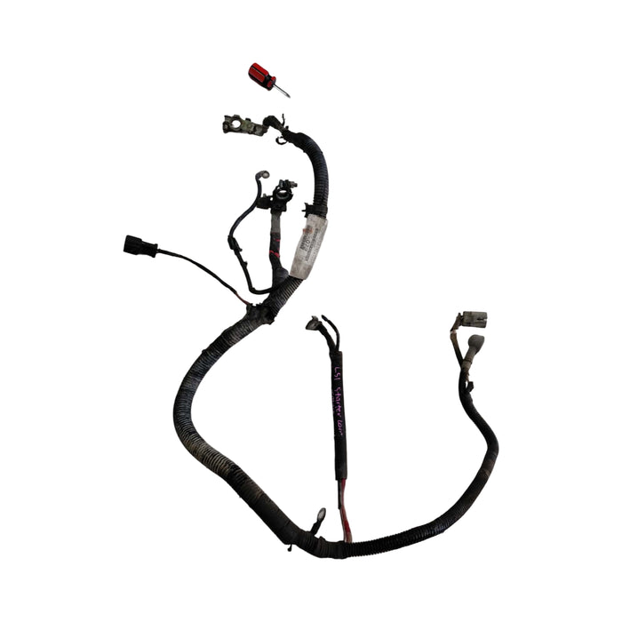 A315 - VT SERIES II Holden Commodore Sedan - V6 AUTO LN3 Power Loom/Battery Cable