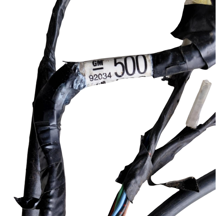 A292 - VP Holden Commodore SEDAN - Body Harness - V6 AUTO LG2