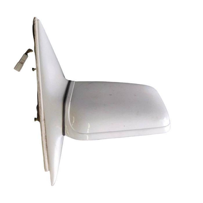 A305 - VR Holden Commodore SEDAN - Driver's Side Mirror (POWERED) - ALASKAN WHITE #J064