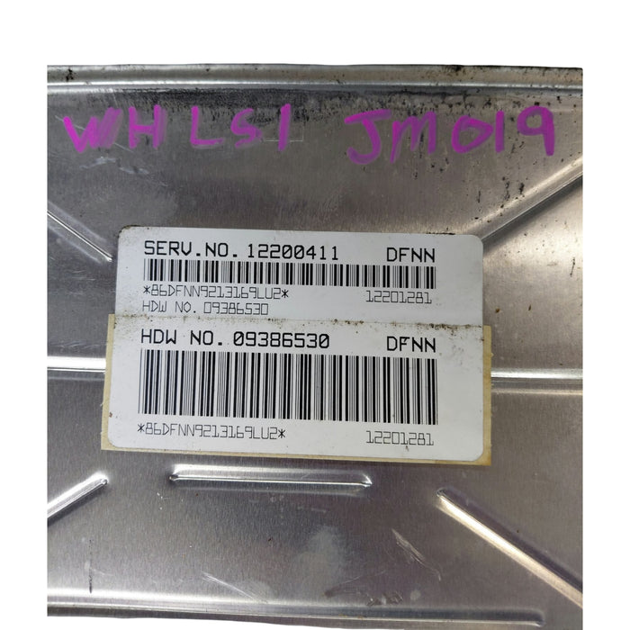 JM019 - WH Holden Statesman - V8 LS1 Computer Set (BCM 418 High  ECU / Key and Fob )