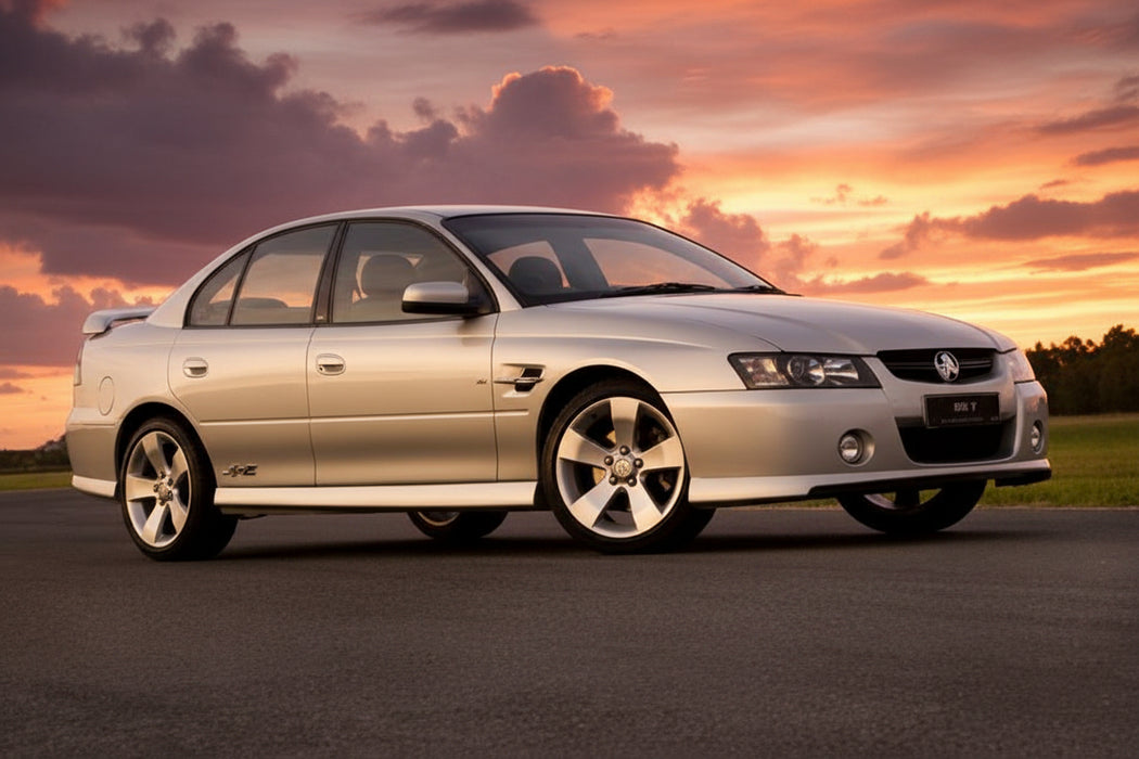 NEW OEM Quality - VZ Holden Commodore - Driver Side Fluted Guard Blinker