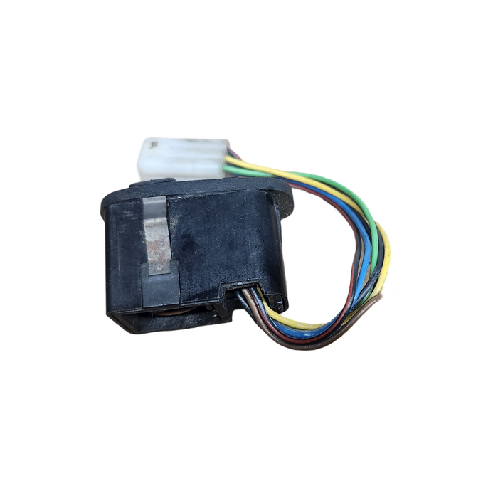VN, VP, VR, VQ - POWER MIRROR SWITCH