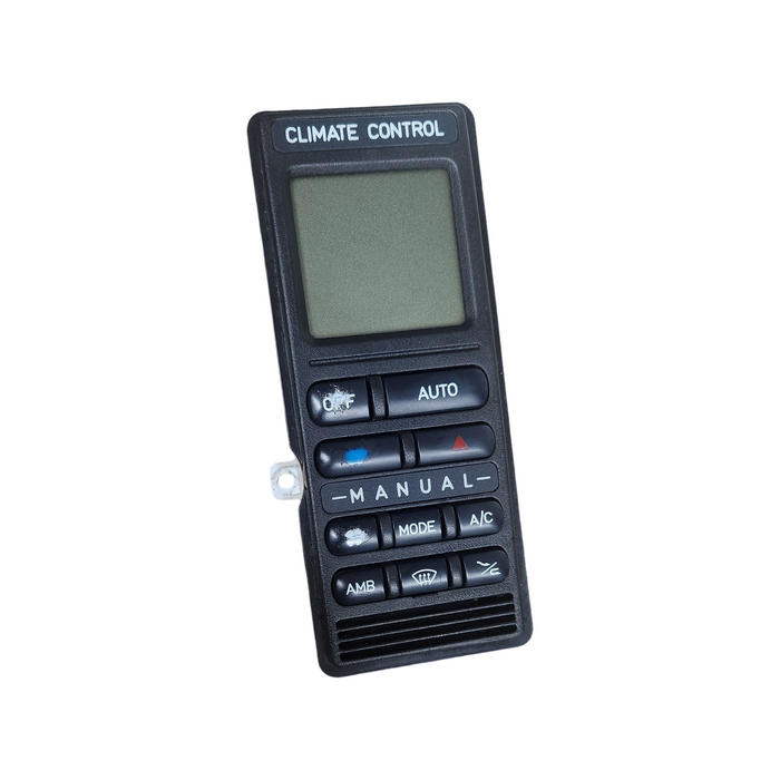 VS - DIGITAL CLIMATE CONTROL