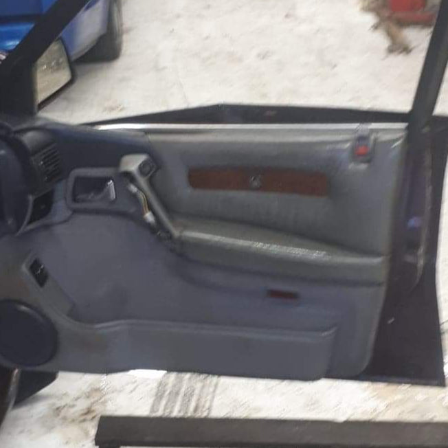 A038 - VS HOLDEN STATESMAN CAPRICE - Internal Door Lock Set