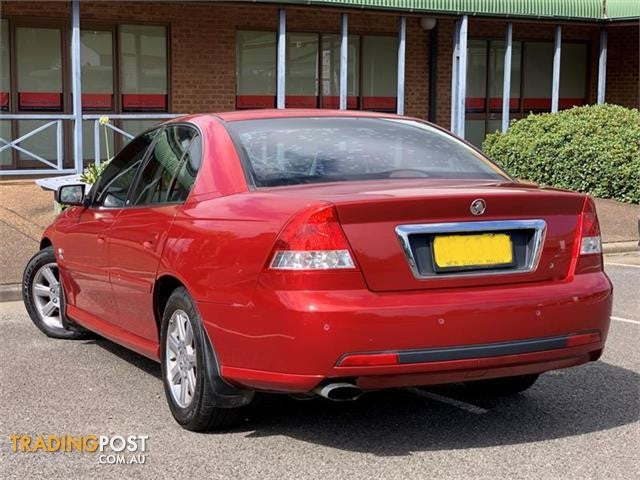 A004 - VZ Holden Commodore Executive Sedan - BODY CONTROL MODULE - V6 AUTO 92176588 MID