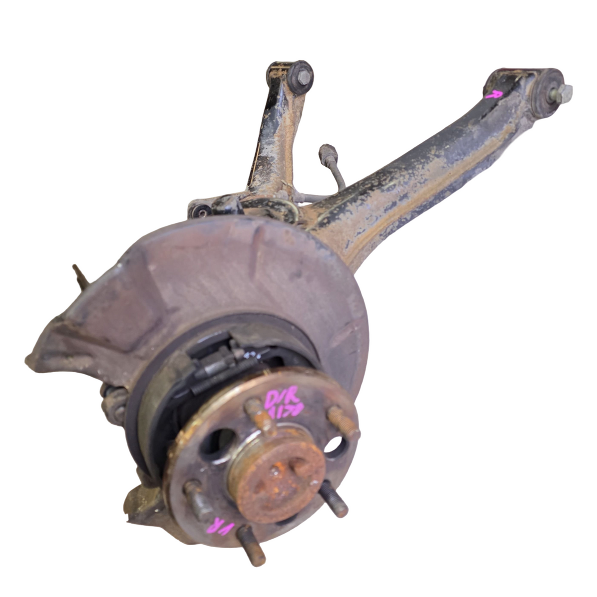 A178 - VR HOLDEN STATESMAN - Rear Lower Control Arm V6 AUTO (DRIVER'S ...