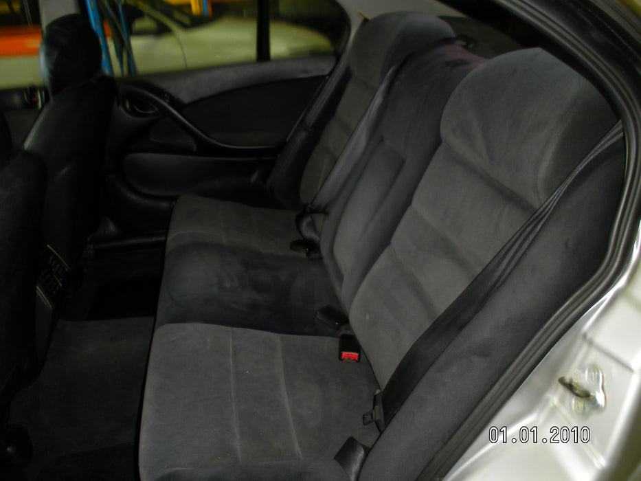 A051 - VT,VX,VY.VZ HOLDEN COMODORE SEDAN - Seatbelt Drivers Rear (black)