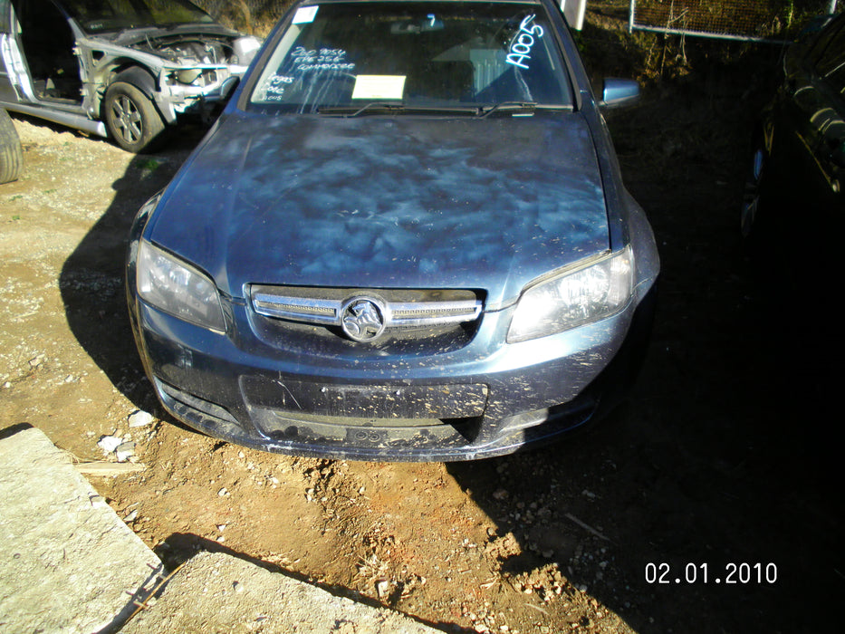 A005 - VE Holden Commodore International - MYB Auto 6 SPEED  Gearbox #0BRA