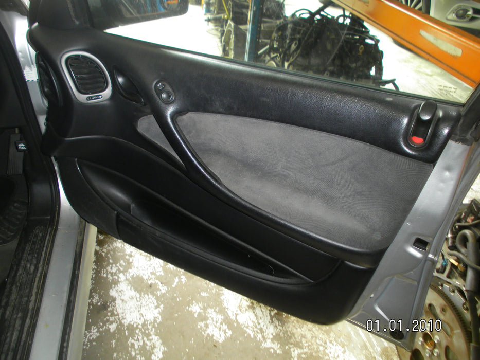 A051 - VY Holden Berlina I Sedan - Doorcard Set of 4 (powered Windows)