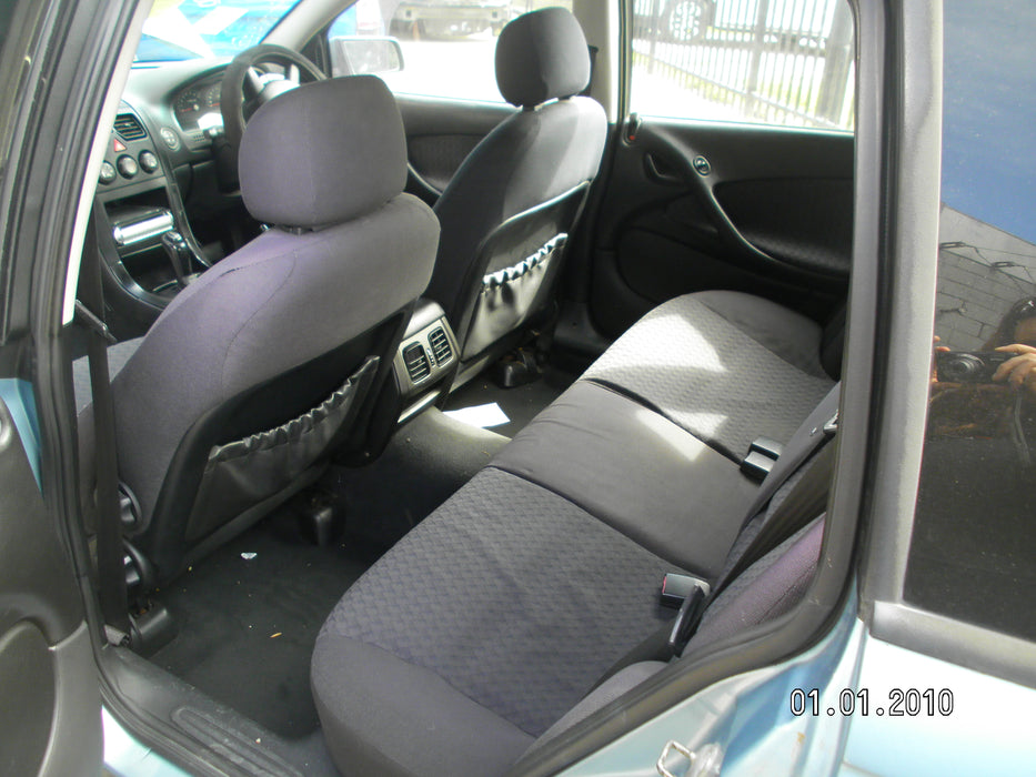 A048 - VZ,VY, VT, VX HOLDEN COMMODORE WAGON - Seatbelt Drivers Rear (Black)