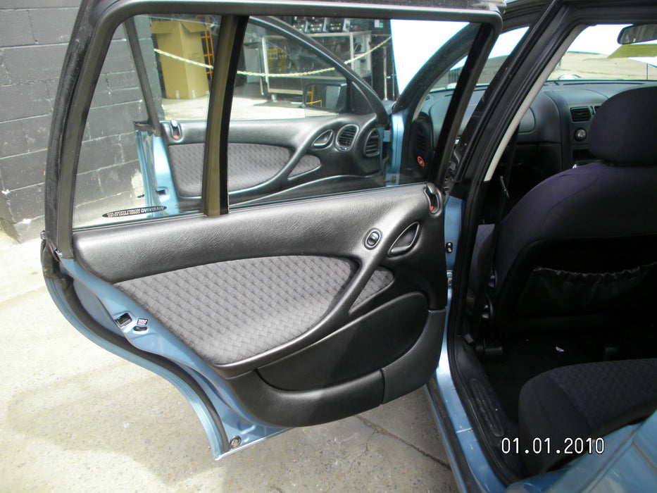 A048 - VZ Holden Commodore Acclaim Wagon  - Doorcard Set of 4 (powered windows)