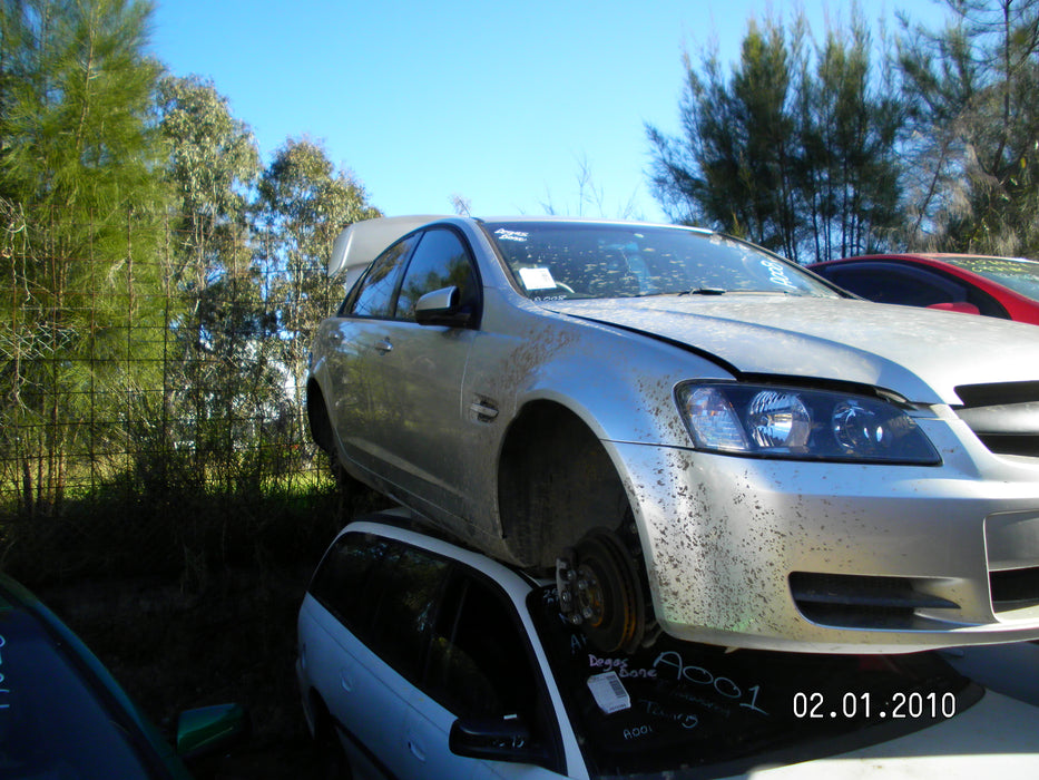 a008 - (10/2006)VE Holden Commodore V6 LEO - ECU Service #92193637