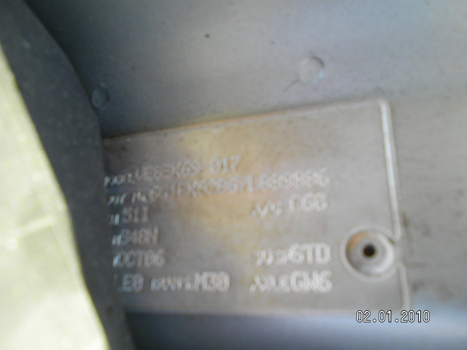 A008 - (10/2006) VE Holden Commodore - BCM Part # 15926005