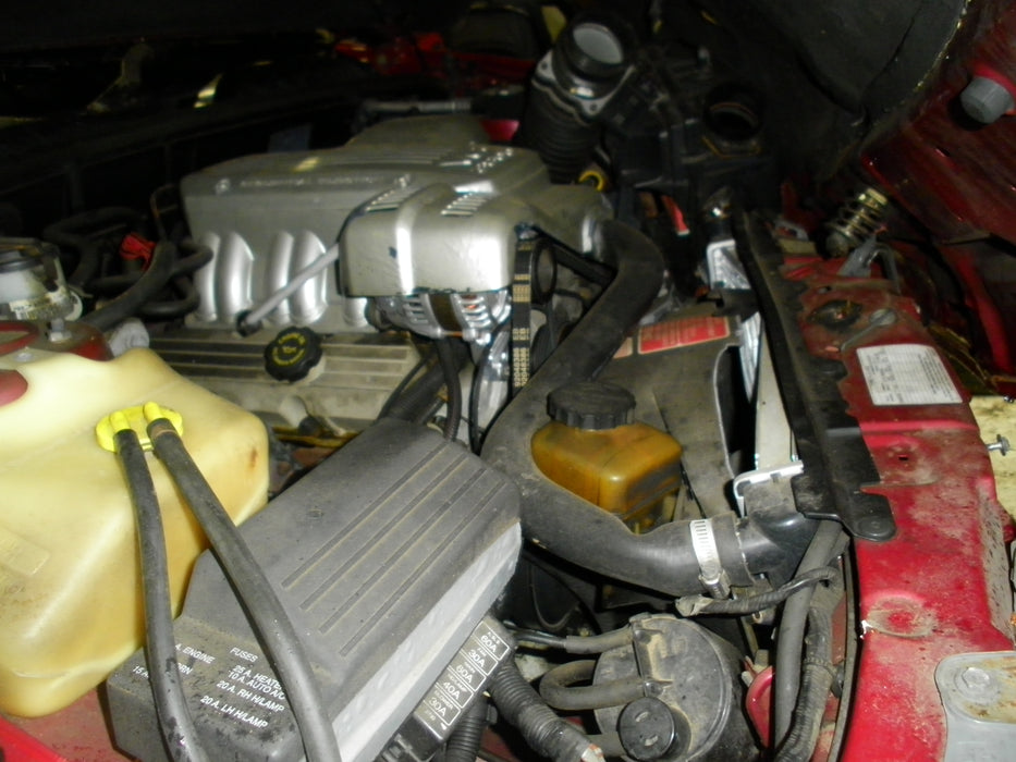 A072 - VS SERIES II Holden Commodore Sedan (1997) - Engine Bay Harness V6 AUTO