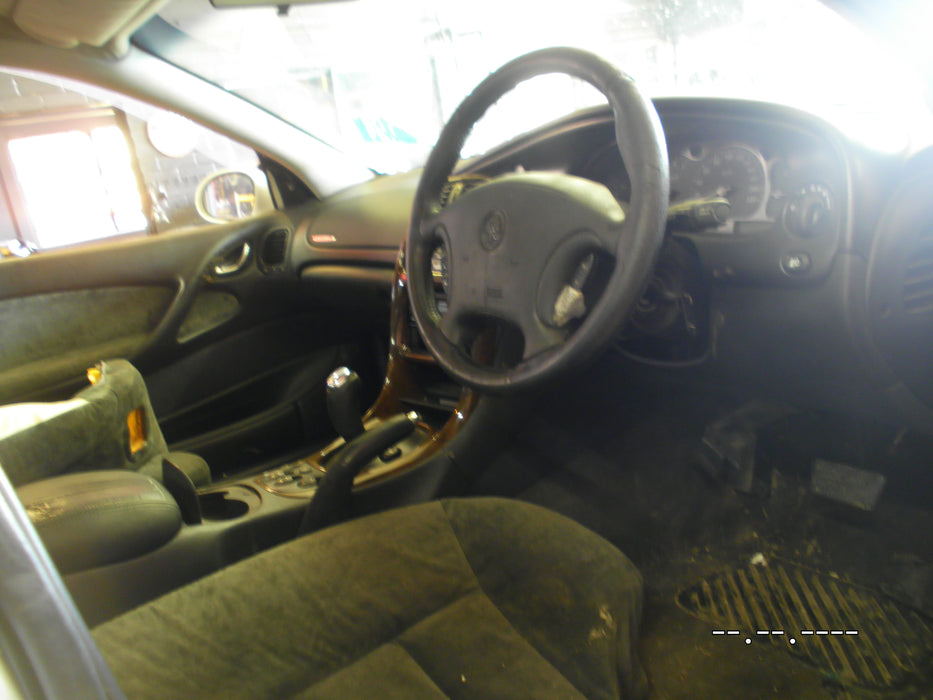 a012- WH Holden Statesman - Lower Dash Trim  Suede