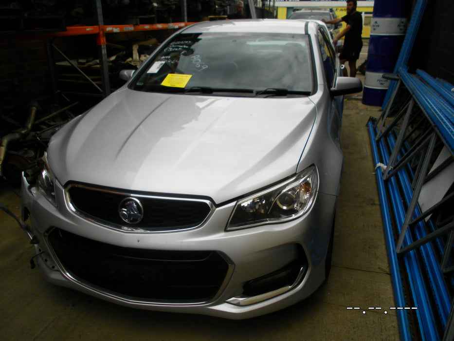 A069 - VF 2001 HOLDEN COMMODORE - ECU AUTO V6 LFX - SERVICE #12667002