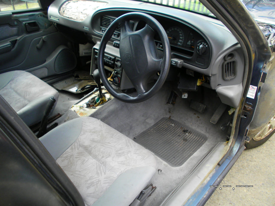 A049 - VS Holden Commodore - Drivers Rear Seatbelt